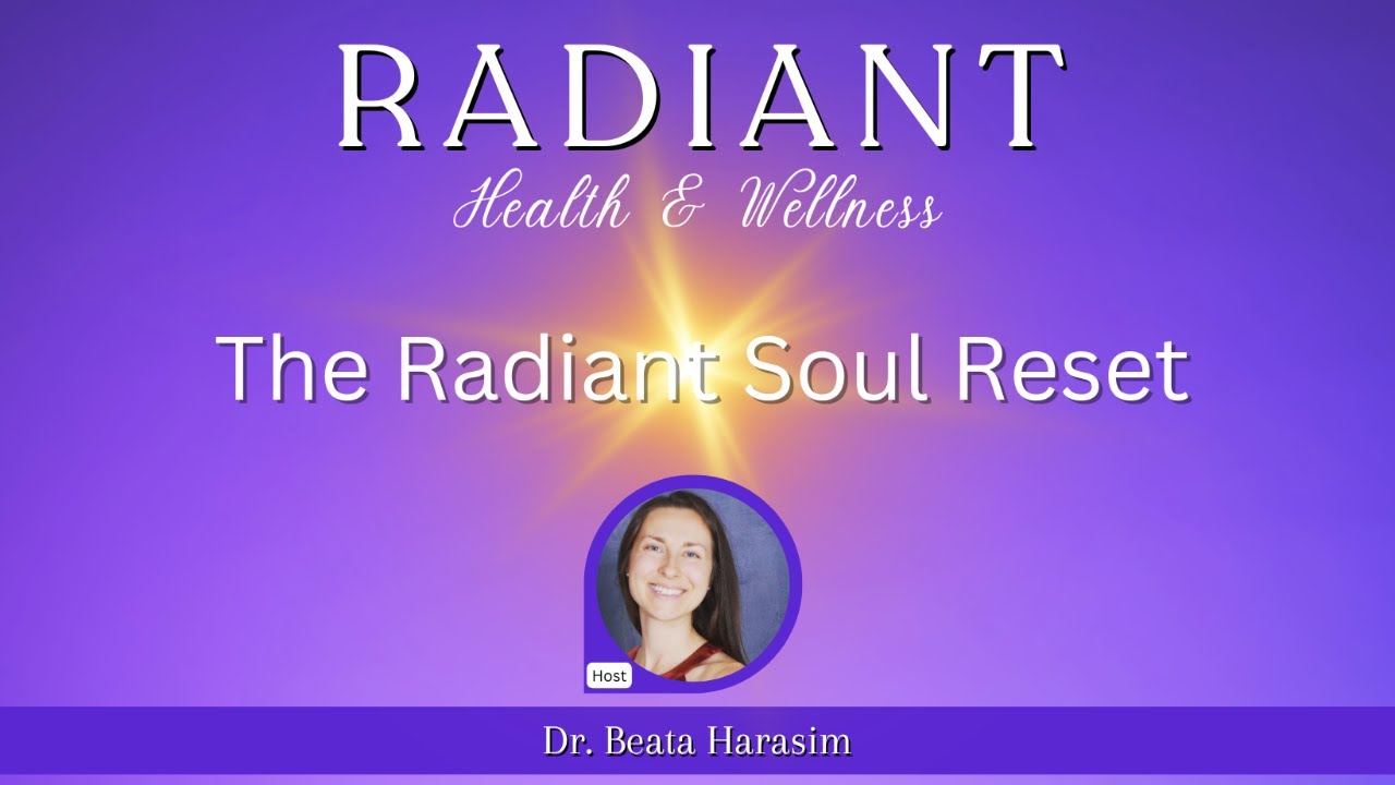 Free Radiant Soul Reset [LIVE SERIES]: Experience the Divine Connection Protocol