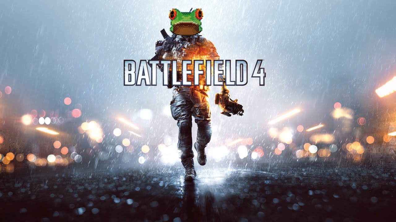 Battlefield 4 (Singleplayer) | Rezension (Review / Test) | LowRez HD | deutsch