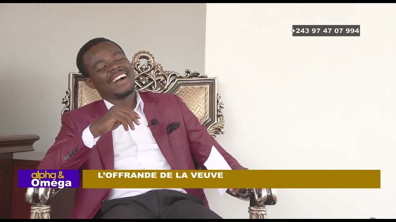 L'#offrande de la #veuve série 2