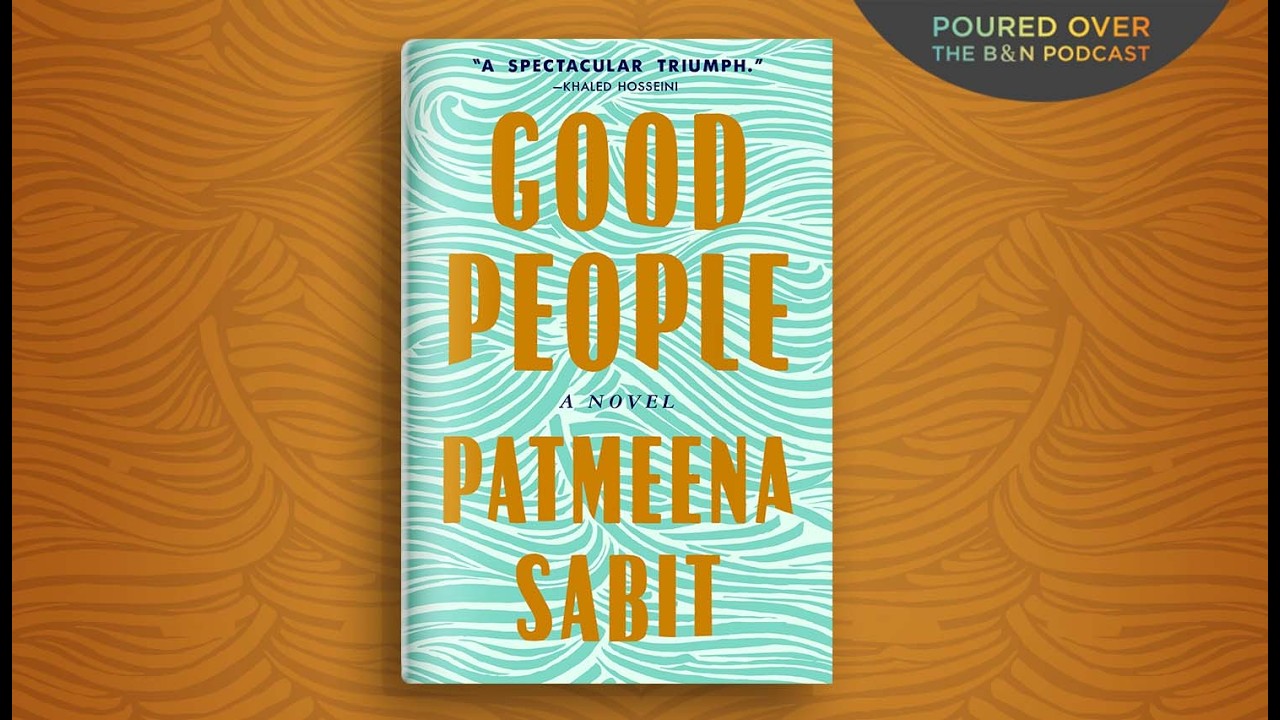 #PouredOver: Patmeena Sabit on Good People