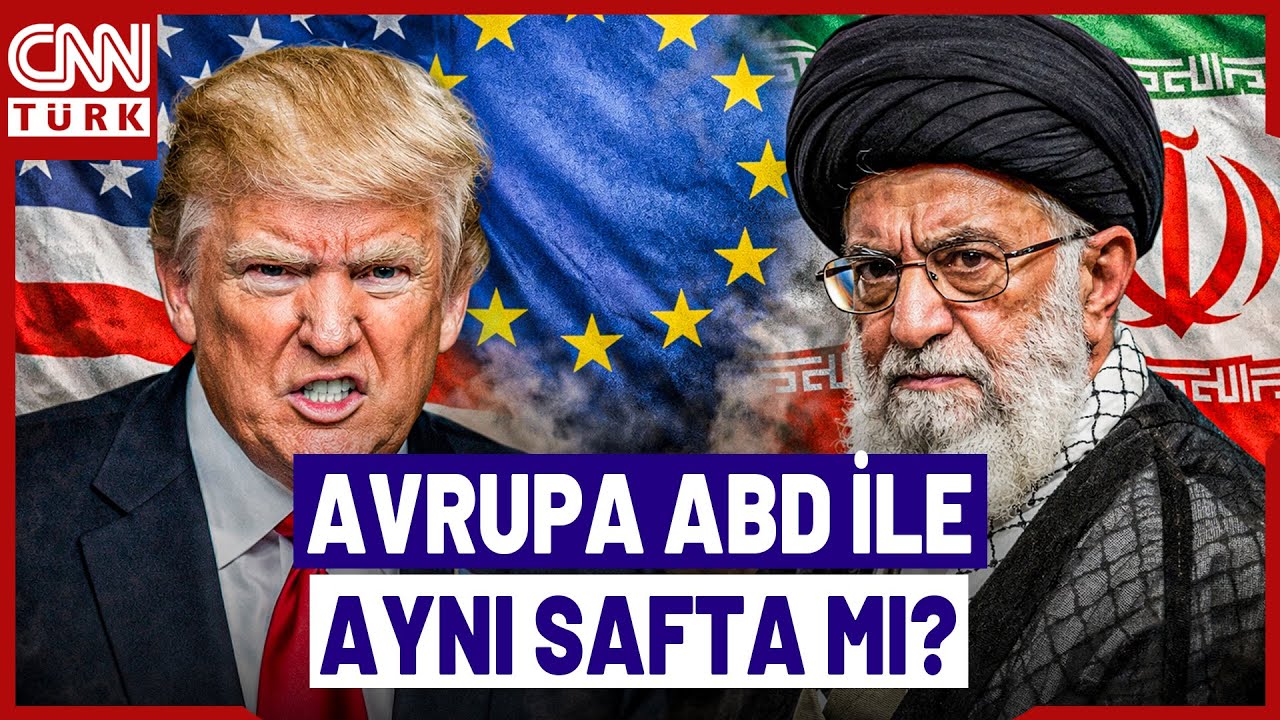 İran, AB'nin 