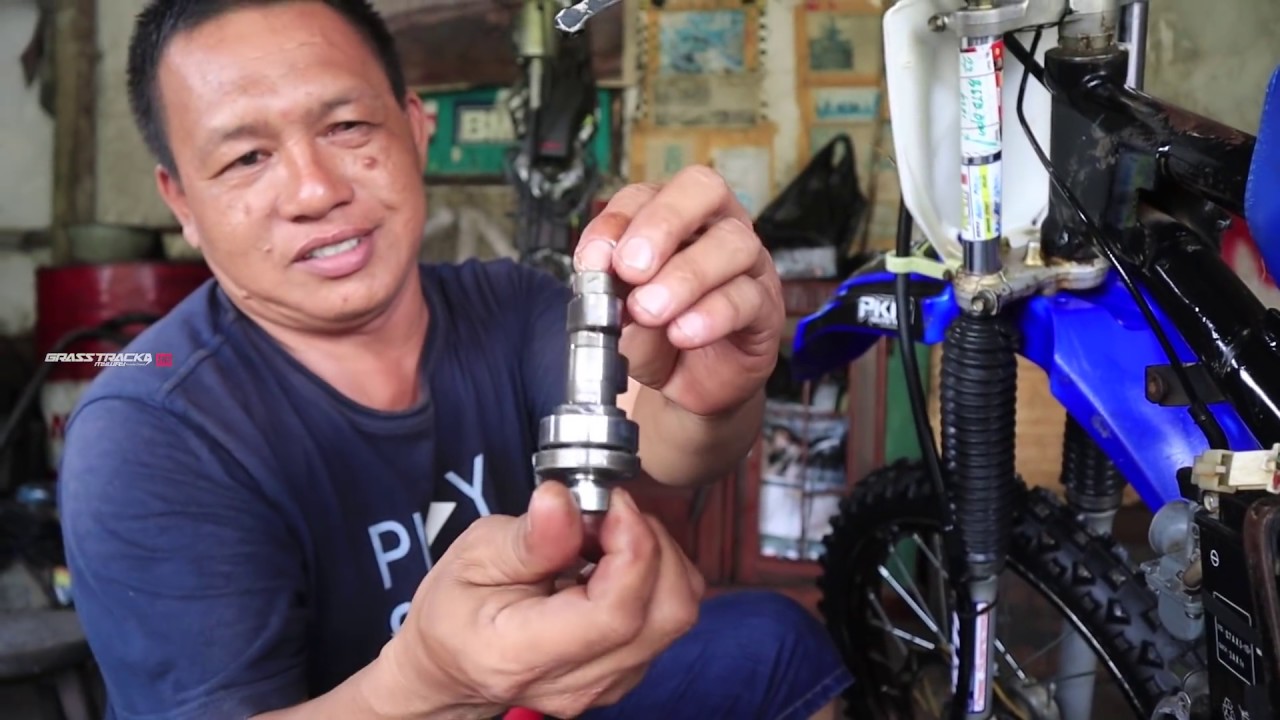 CATET!!! SPARE PART PENTING DAN MURAH DALAM MEMBANGUN MESIN BEBEK STANDAR UNTUK GRASSTRACK