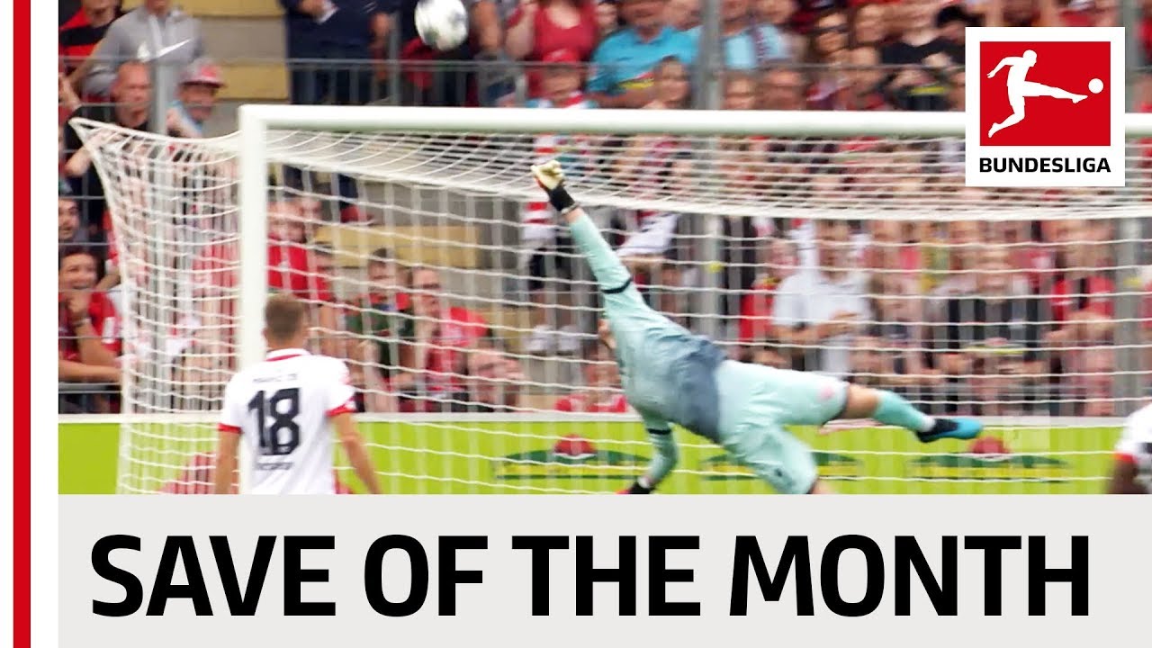 Save Of The Month: The Winner Is&hellip;