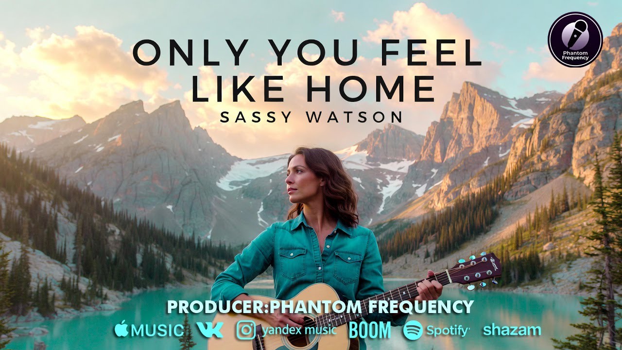 Only You Feel Like Home || Sassy Watson || New English Love Song