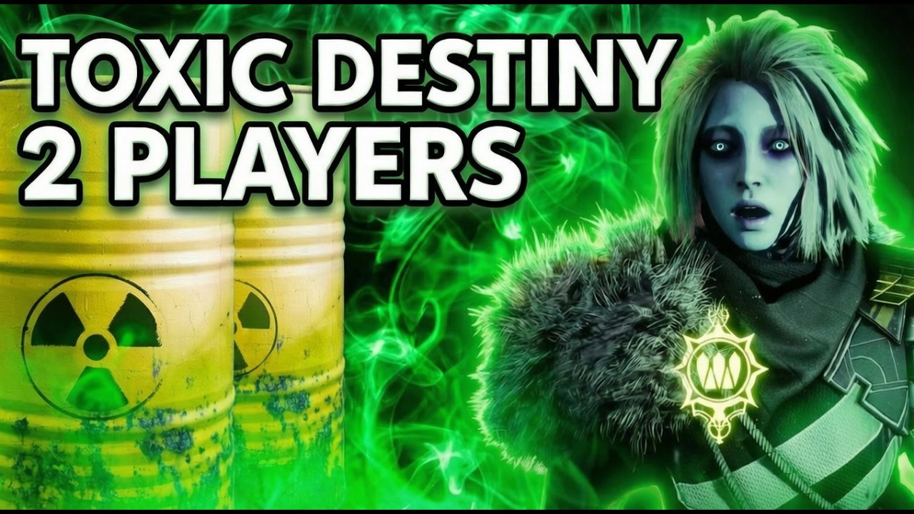 Проблема в самом сообществе Destiny 2?