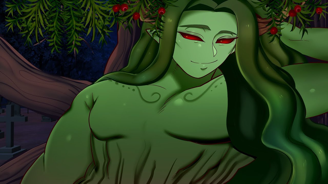 ASMR Seduced by a Tree Spirit Roleplay