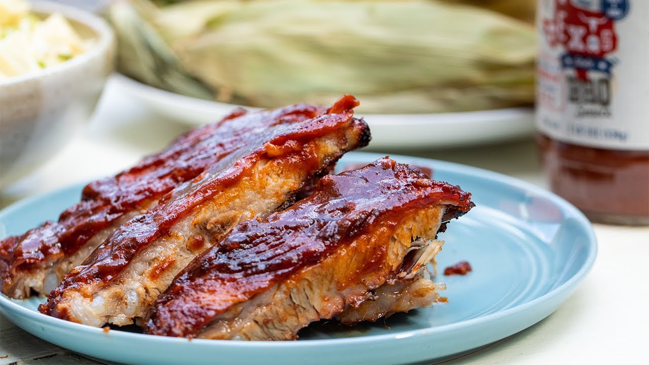 How to Grill Ribs