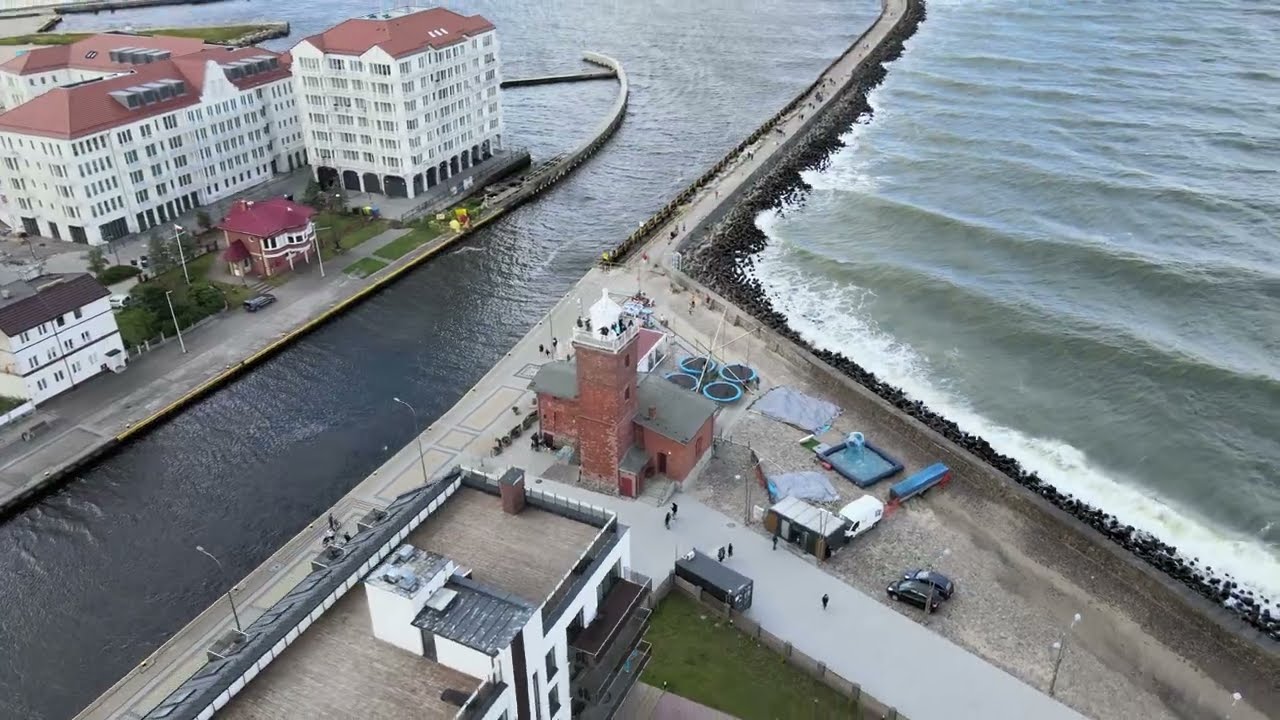 DARŁÓWKO Z LOTU PTAKA 2022