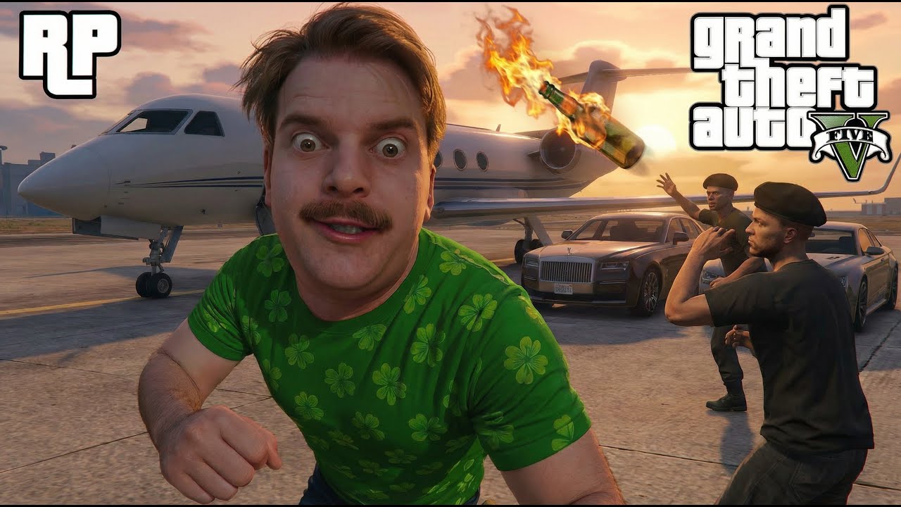 GTA V RP!  PROBLEM MED FAMILJEN !?  |   DEL 13