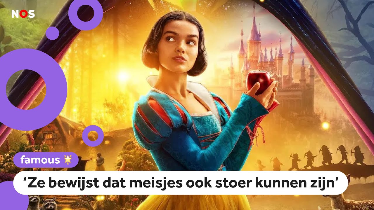 Wat vinden kinderen van de nieuwe Snow White?
