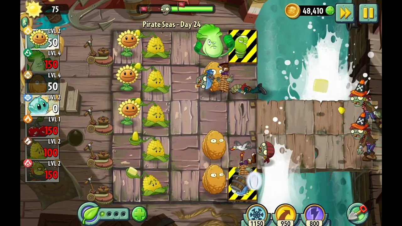 This is how I play P vs. Z 2 S3|E25 (Pirate Seas)