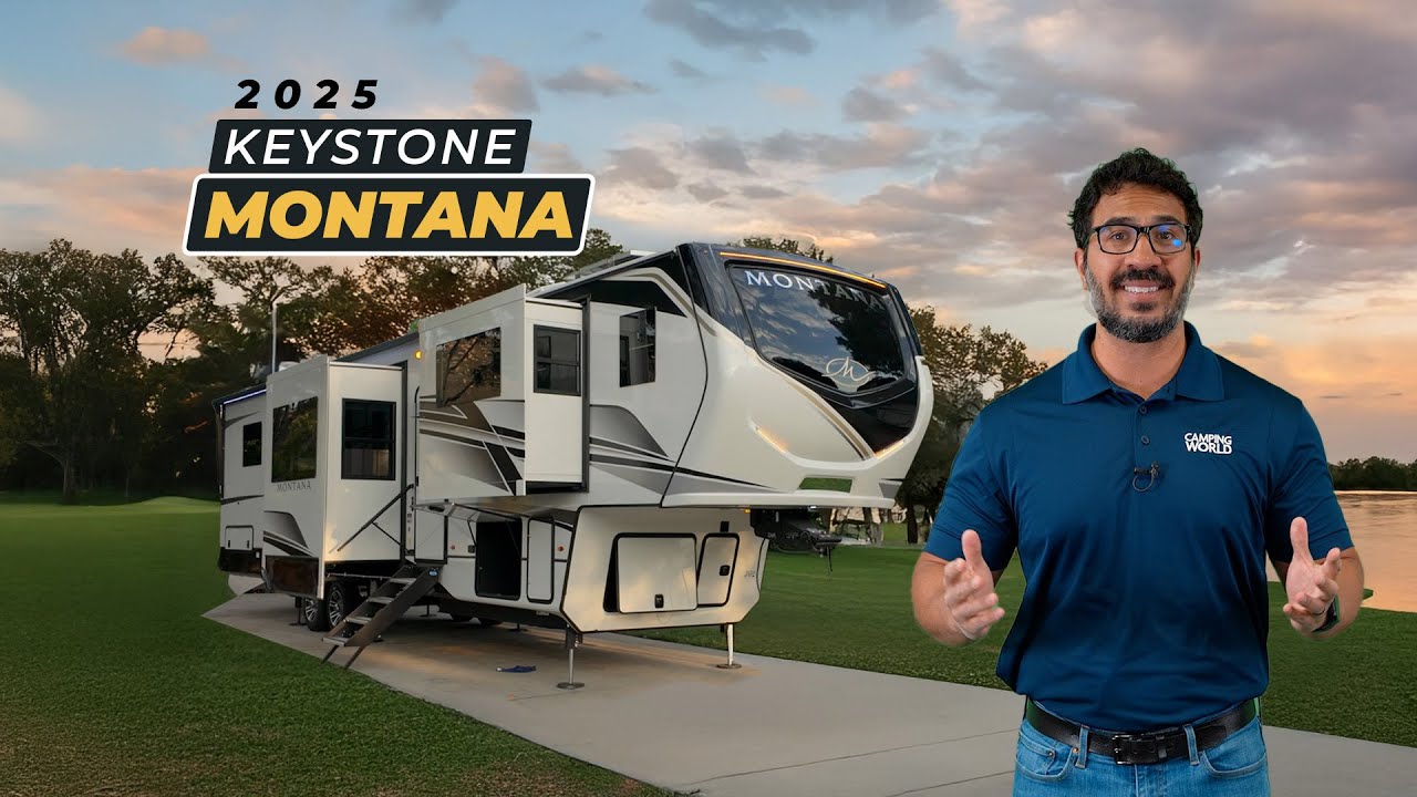 2025 Keystone Montana | RV Overview