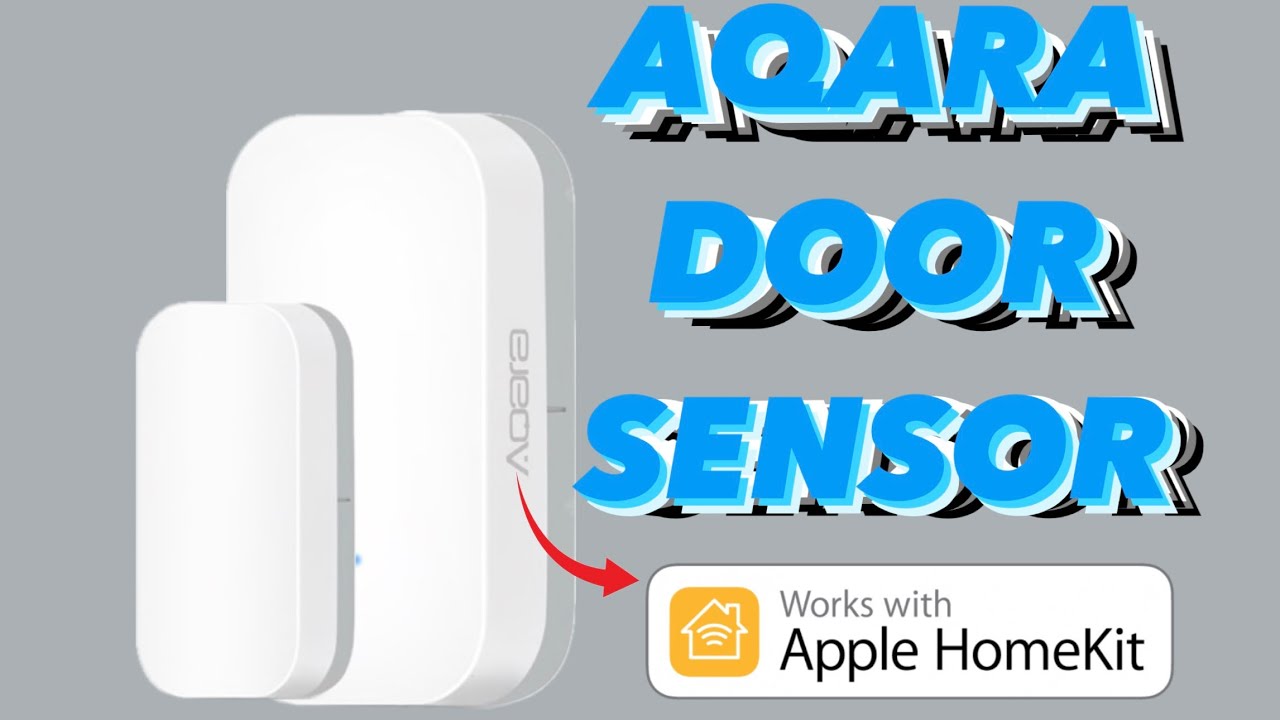 Датчик двери Aqara: советы и рекомендации экспертов по умному дому HomeKit
