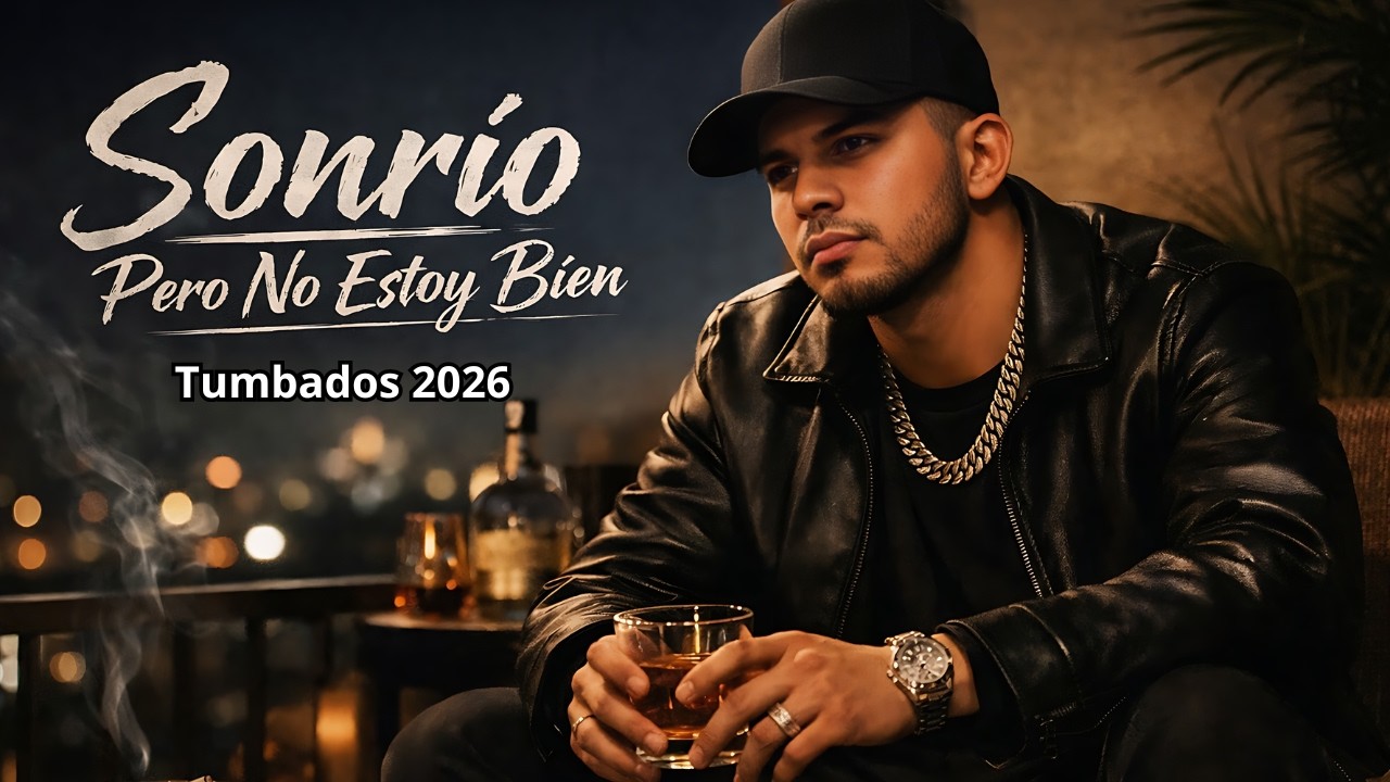 Sonrío Pero No Estoy Bien | Corrido Tumbado