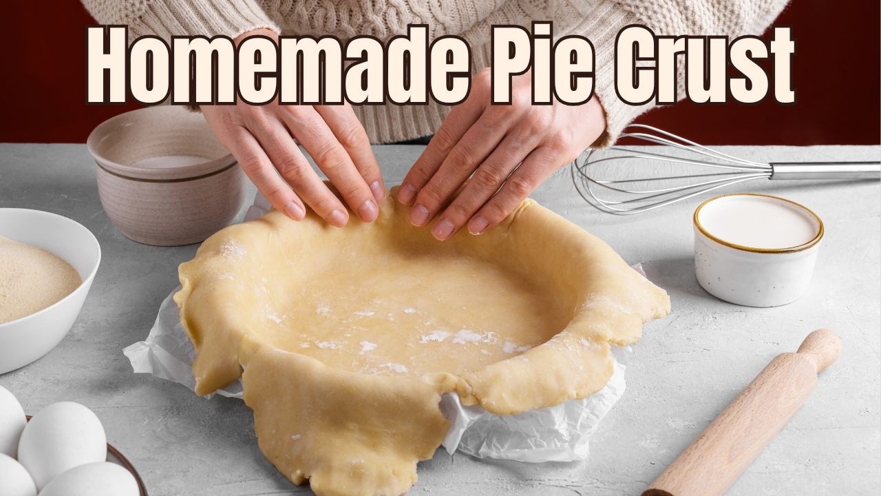 How To Make The Perfect Pie Crust (Tips & Tricks)