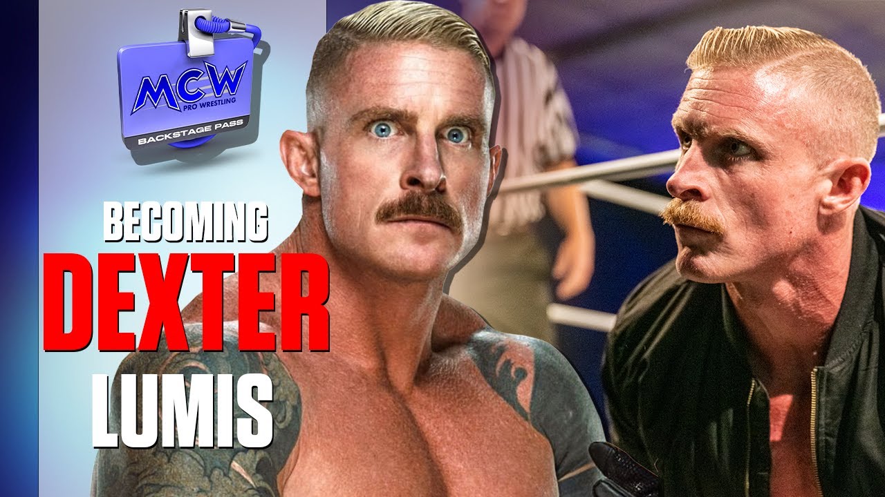 Dexter Lumis Shoot Interview I MCW Backstage Pass Sam Shaw