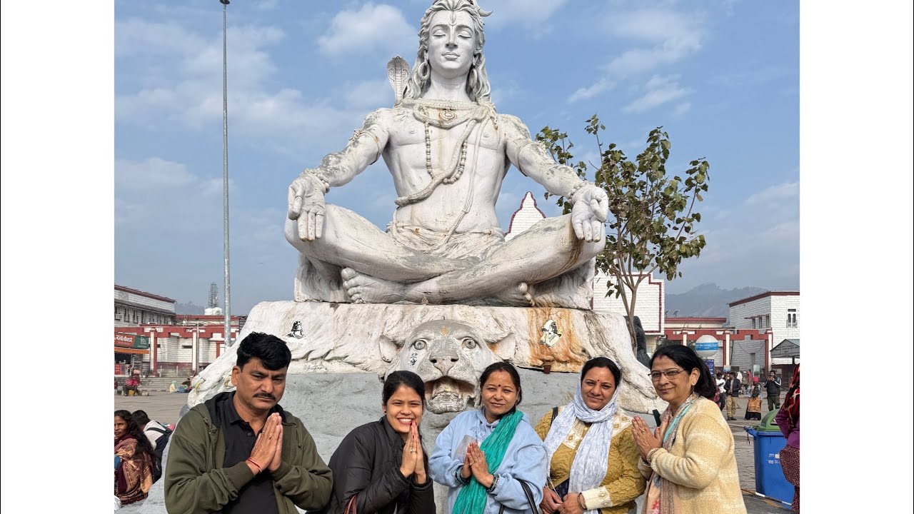 Shadi k liye pauch gaye hum dehradun | Har Har Mahadev 🙌🏻❤️