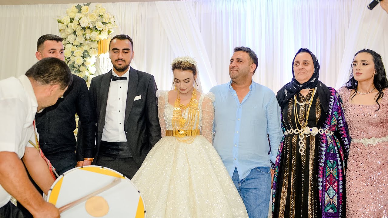 Büşra & Ömer | Part03 | Lilyana Düğün Salonu | Foto Güven