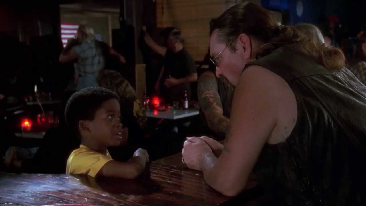 Gimme a milk Steve... In a dirty glass