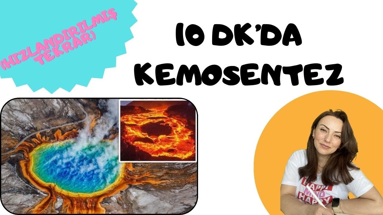 10 DK' DA KEMOSENTEZ FULL TEKRAR