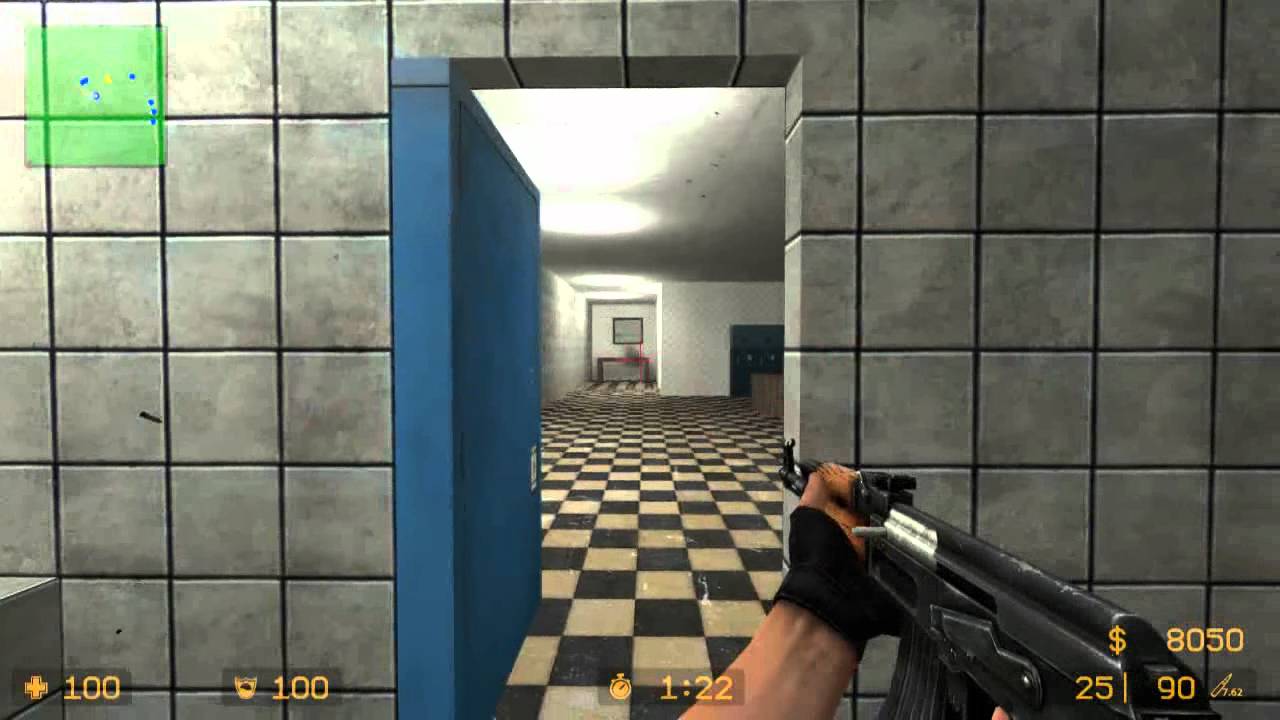 Counter-Strike: Source - Pelailua #3