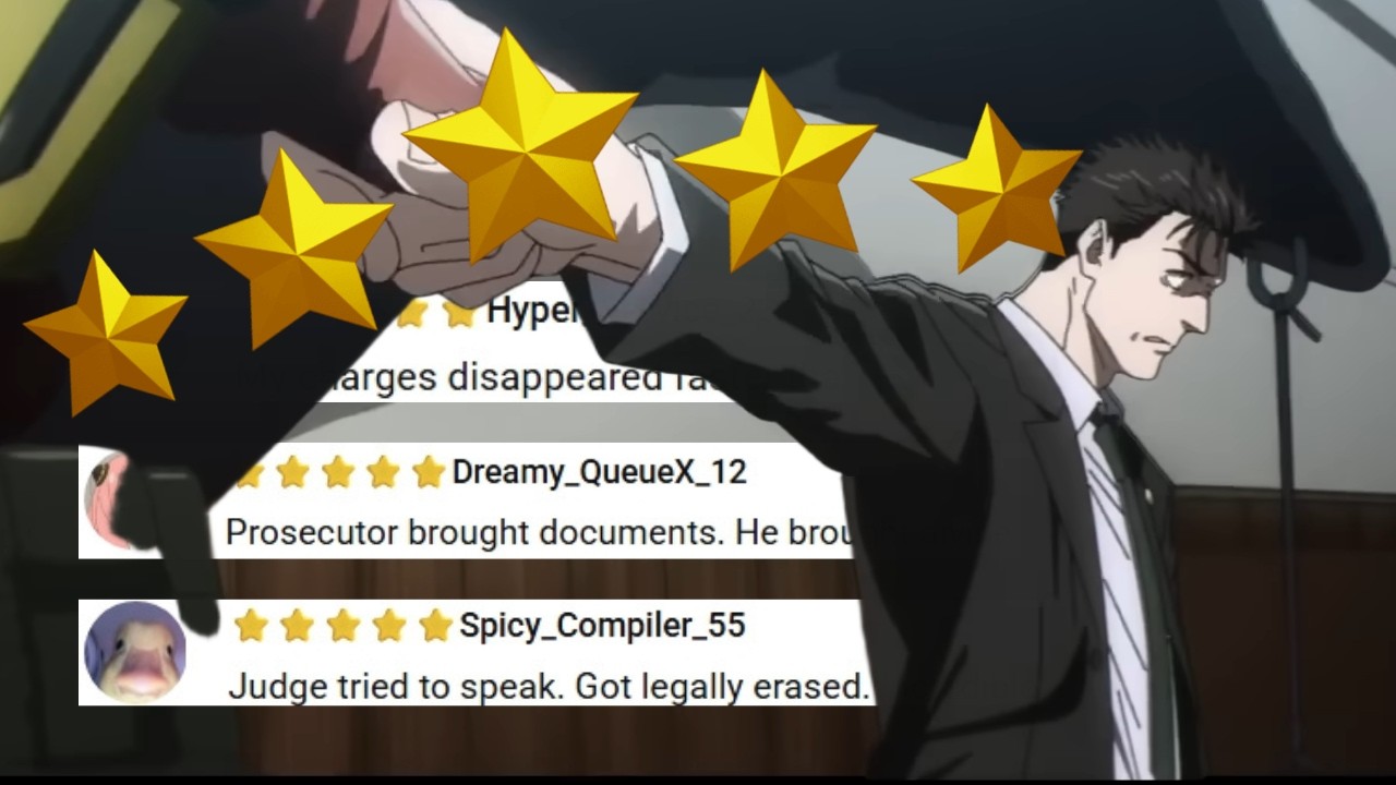 Hiromi Higuruma&rsquo;s client reviews be like: Comment as Song