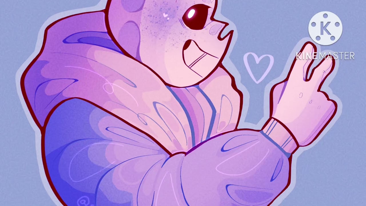 Classic Sans x Trans Listener (requested by Yellow Guy)
