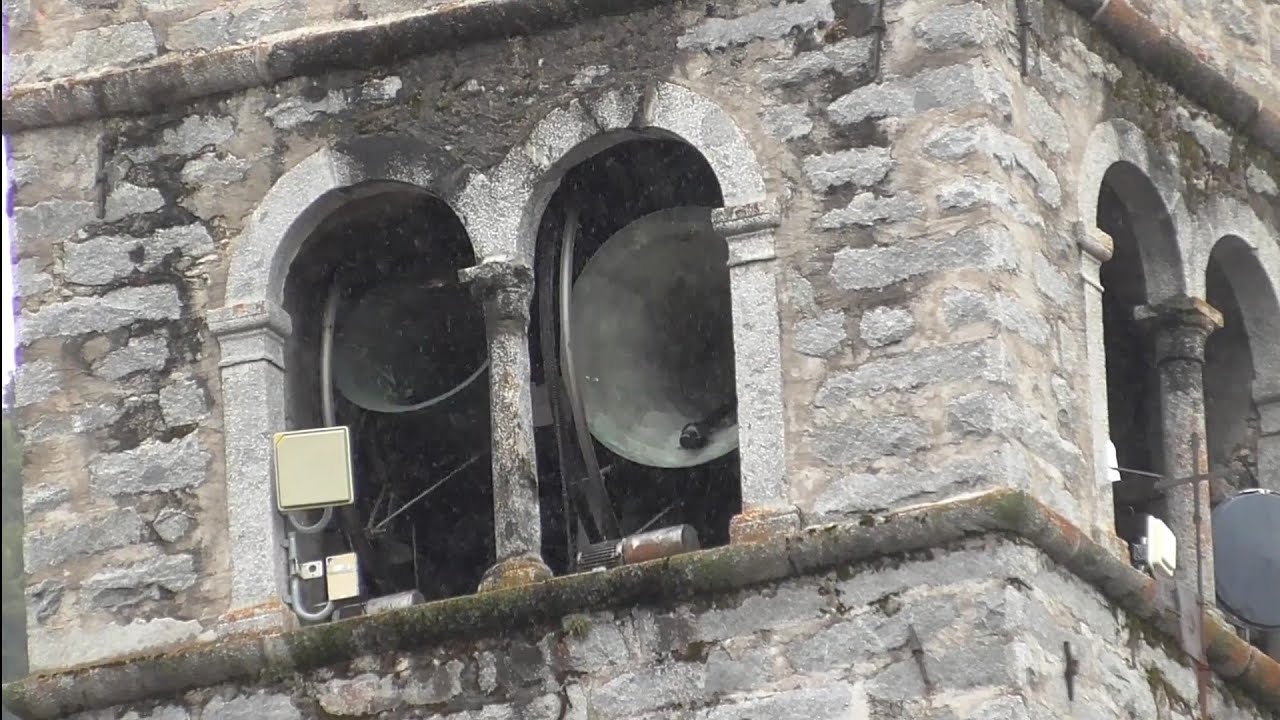 Le campane di Ponte di Legno (BS) - Distesa completa