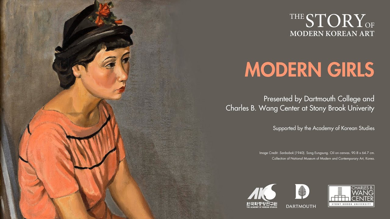 THE STORY OF MODERN KOREAN ART | Modern Girls