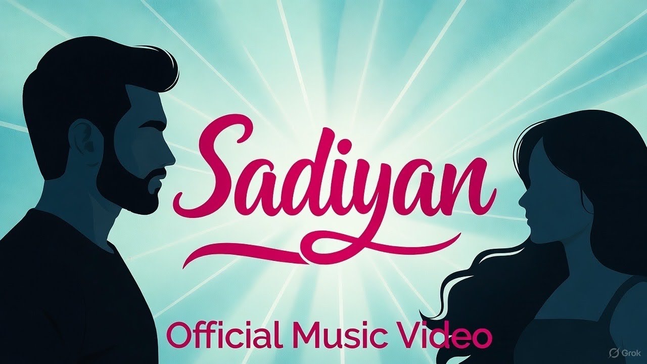 Sadiyan Official Song | Abhijay Sharma | Music Audio | Use Headphones for 3D Spacial Sound