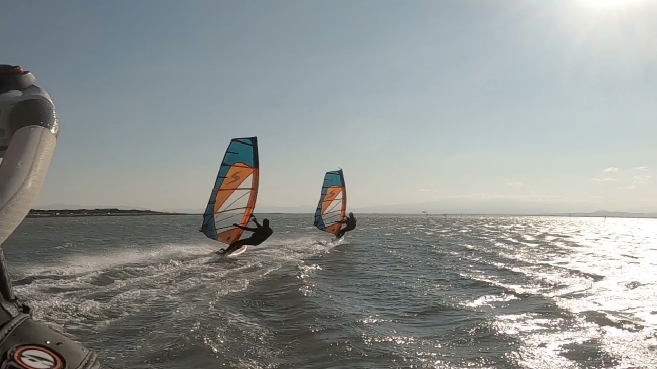 WINDSURF LEUCATE 20 03 2021