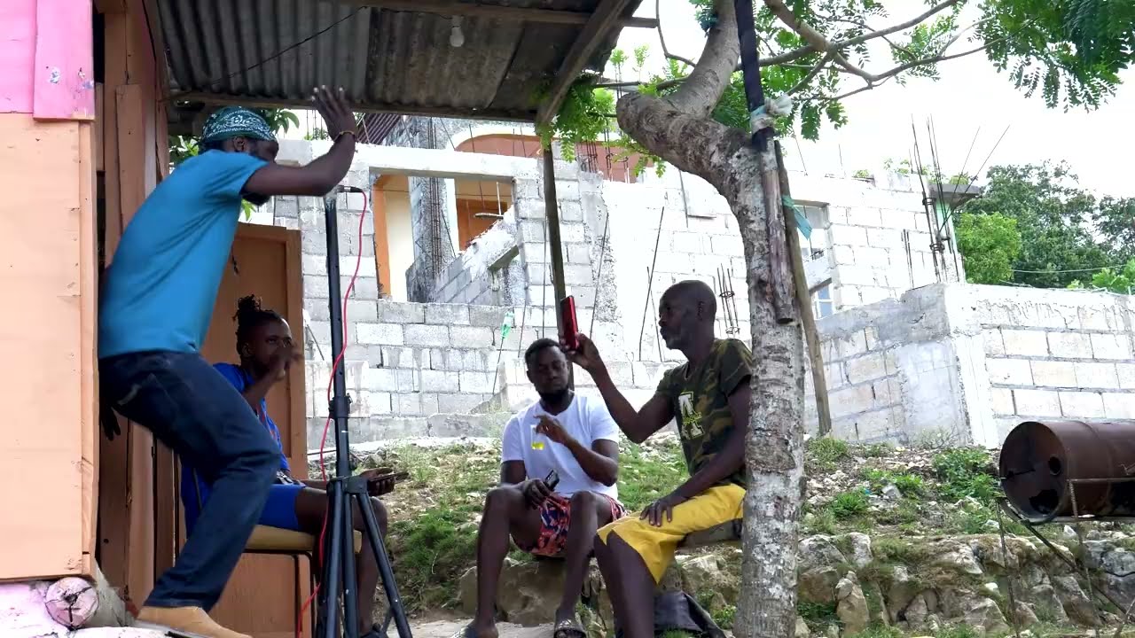 KING LORENZO - JAH LOVE IN MY SOUL (official video)