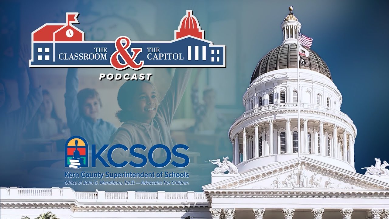 THE CLASSROOM AND THE CAPITOL - Episode 3