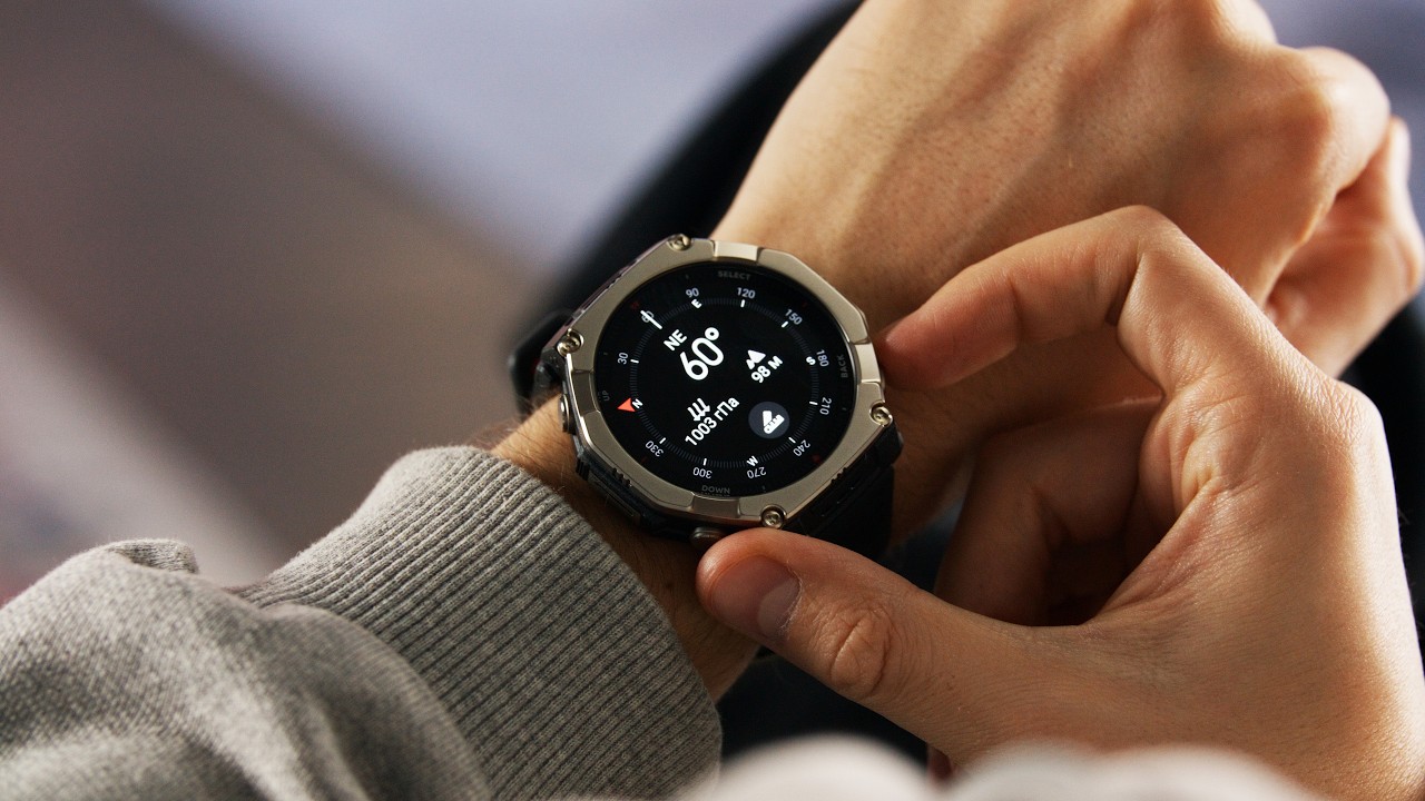 Новые G-SHOCK от Xiaomi