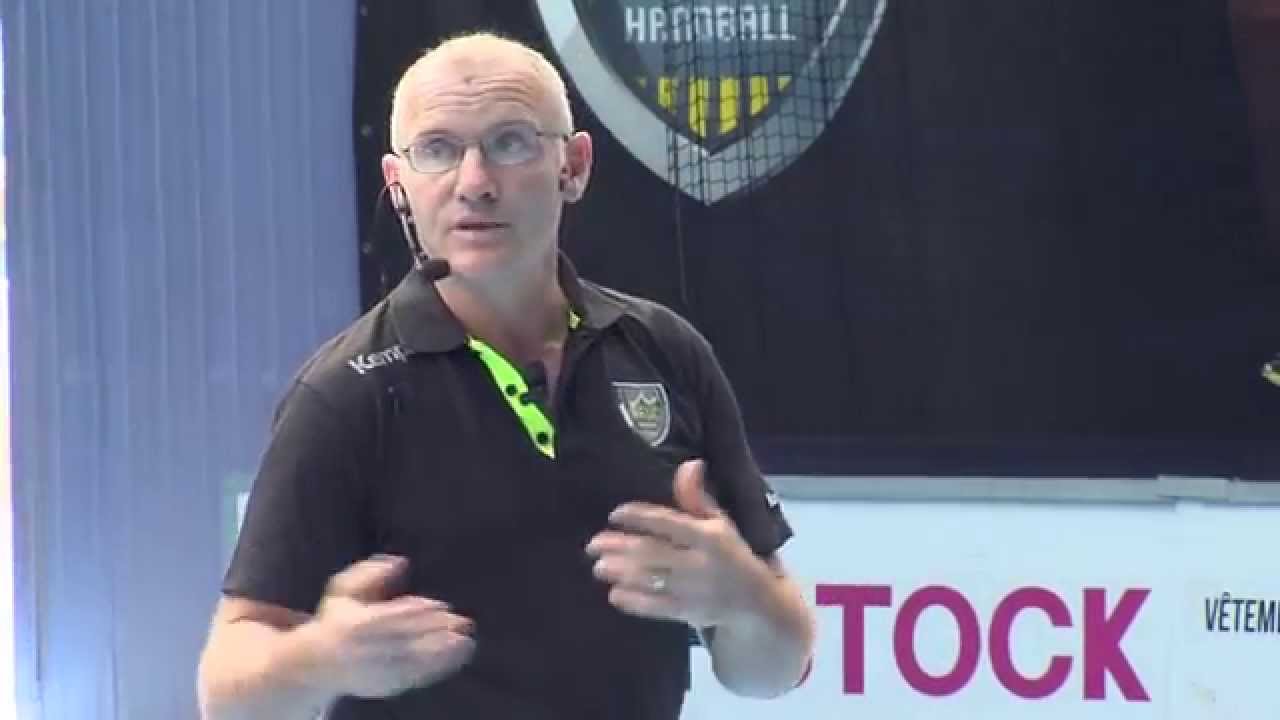 Jean-Pierre Archier : Proprioception et coordination motrice en Handball | EMH