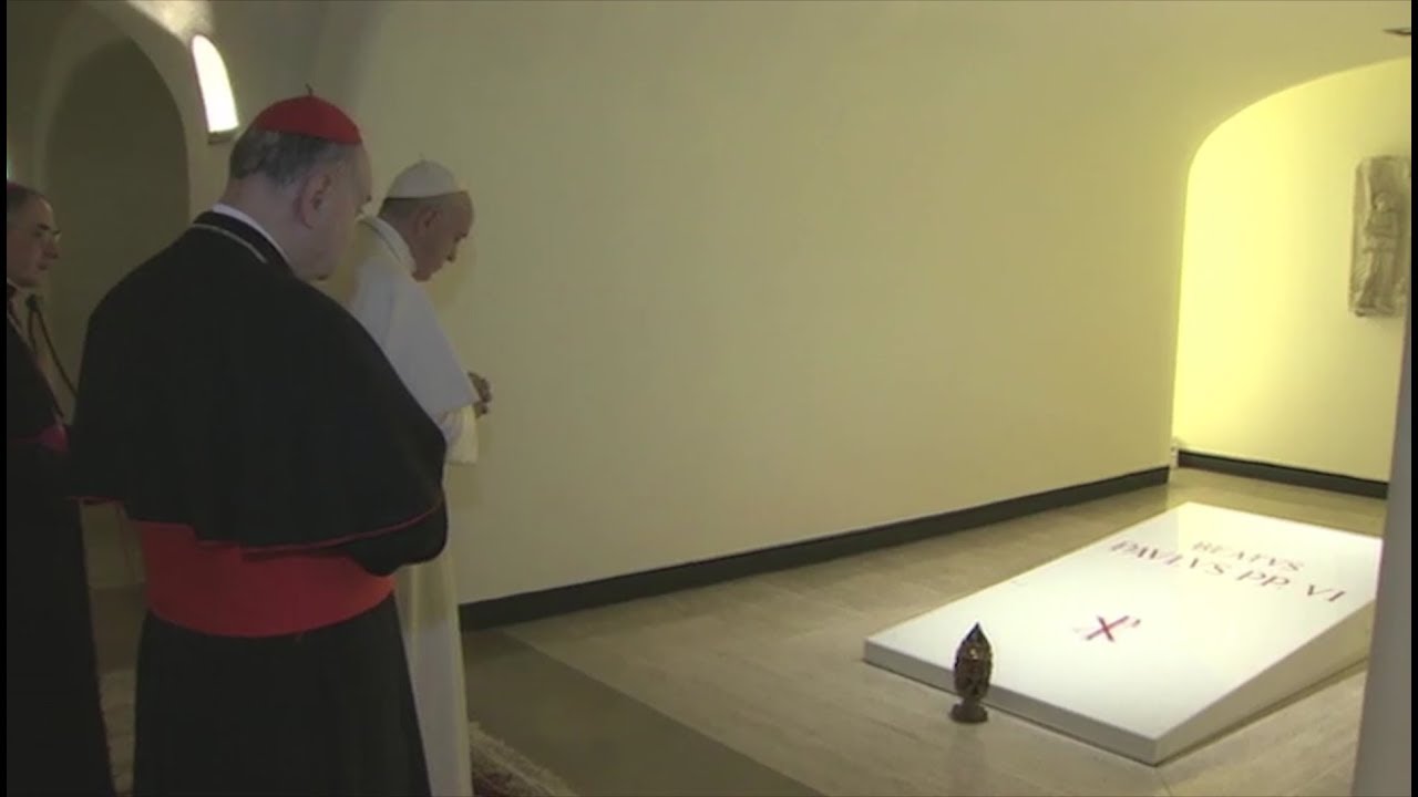 Pablo VI: Su discreta pero profunda influencia en el pontificado de Francisco