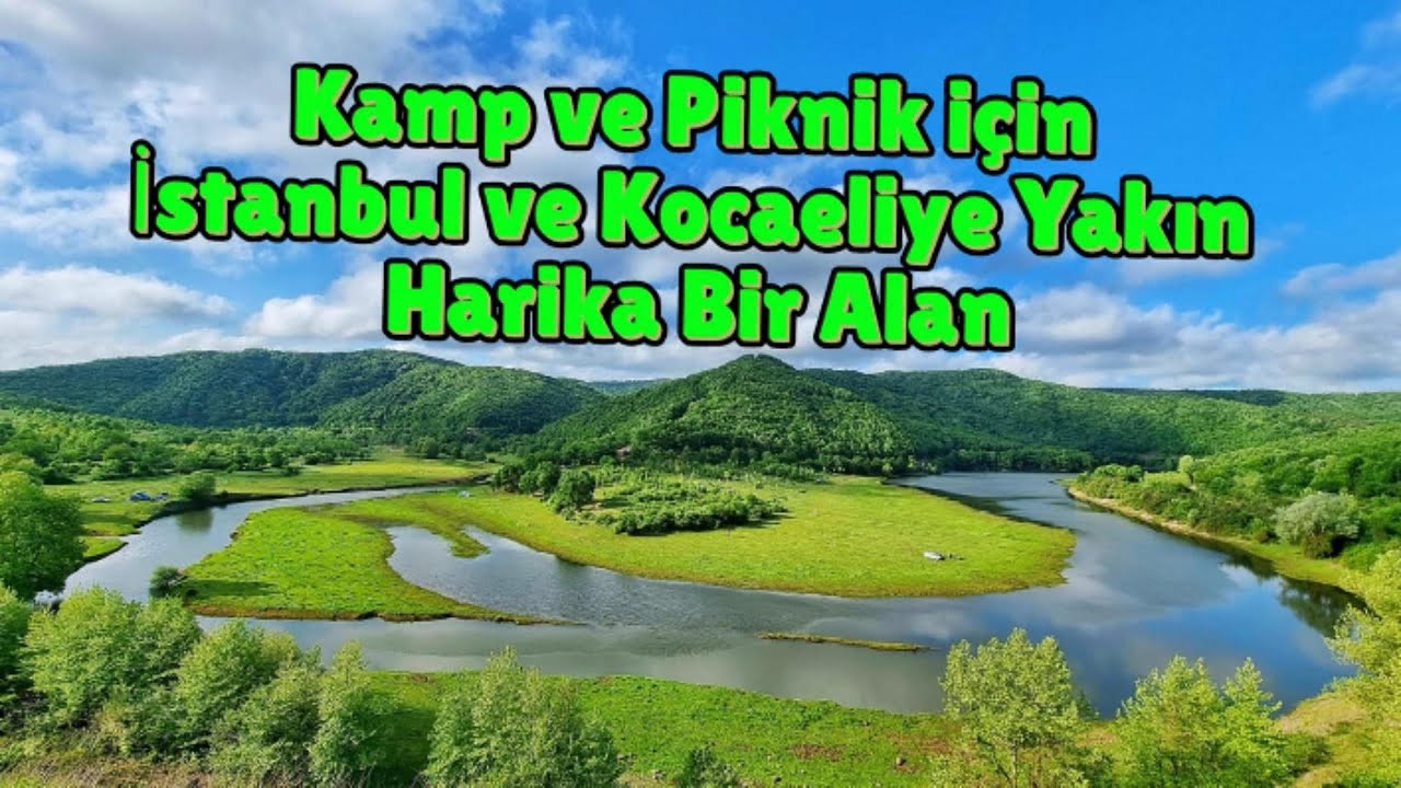 DARLIK BARAJI Ücretsiz Kamp  ve Piknik Alanı (ÇAKALLAR EŞLİĞİNDE)  #ŞİLE #istanbul #4x4 #kamp