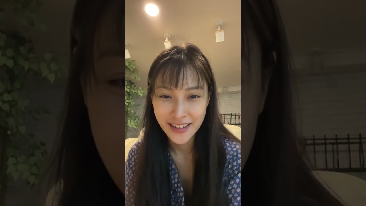 230810 #박규리 #朴奎利 Instagram Live full Pt.2