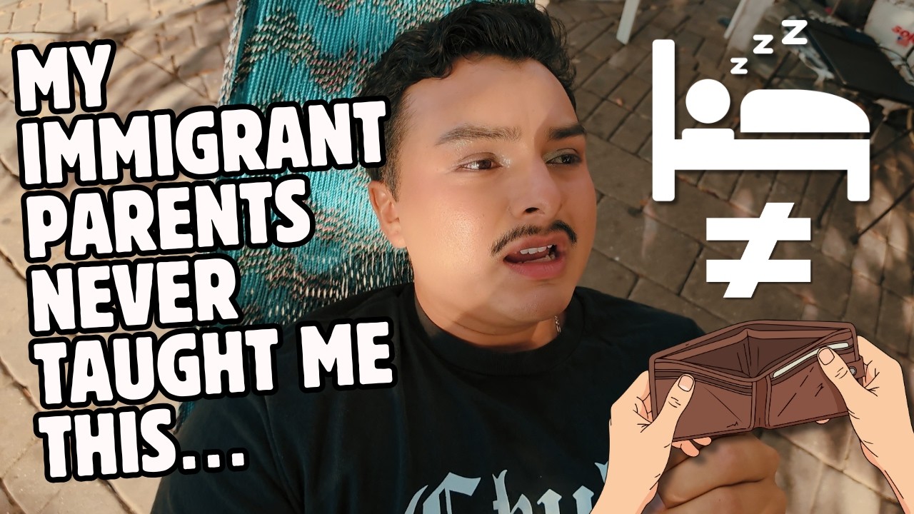 My Immigrant Dad Taught Me to Work Hard… But NOT When to Quit | First-Gen Latinx Founder Story