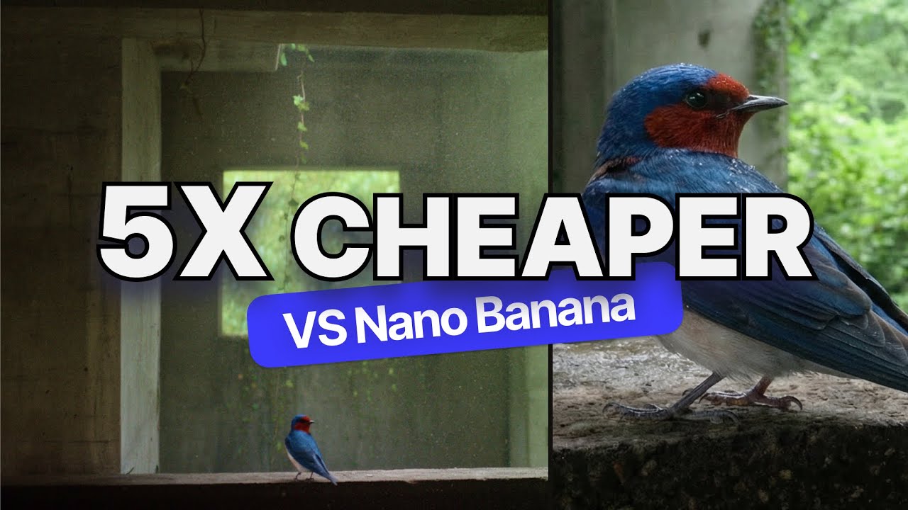 В 5 раз дешевле, чем Nano Banana?! Обзор инструментария Artlist AI