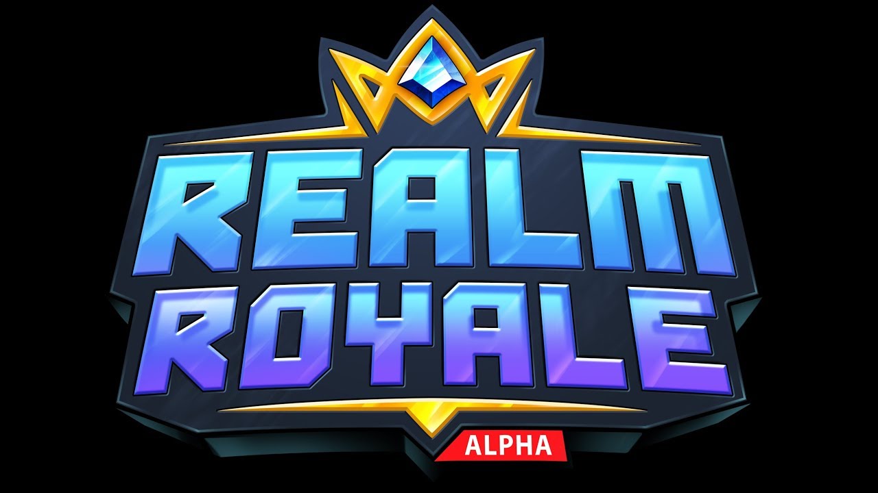 Realm Royale Squad Master LiveStream