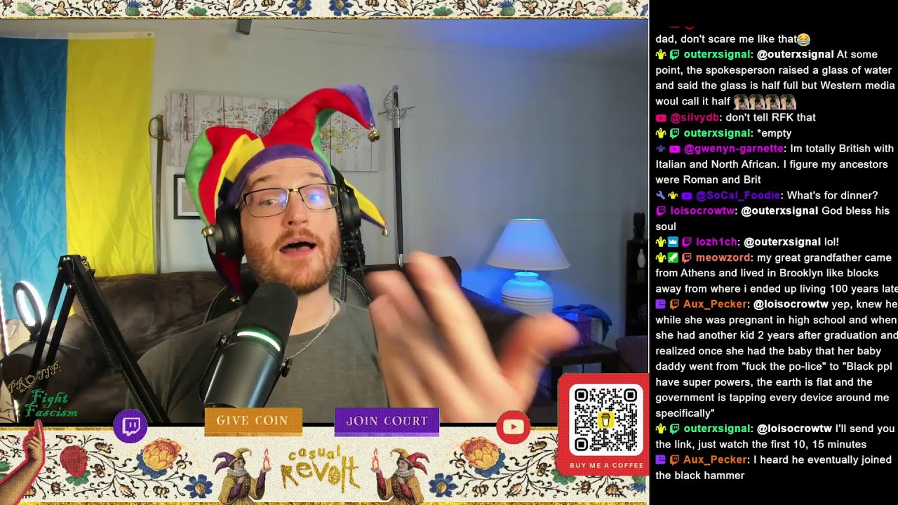 TRUMP'S EVIL, BUMBLING CLOWN SHOW CONTINUES. OIL PRICES SKYROCKET, WOMEN ARE COOL, AND MORE!