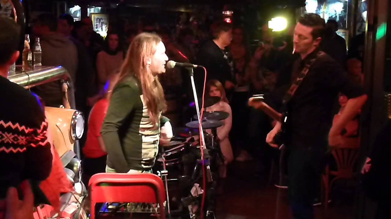 Palanca y Cambio with Pablo Bloom - Honky Tonk Woman - Heartbreak Benidorm