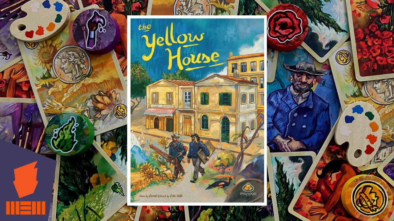 Game Review: The Yellow House