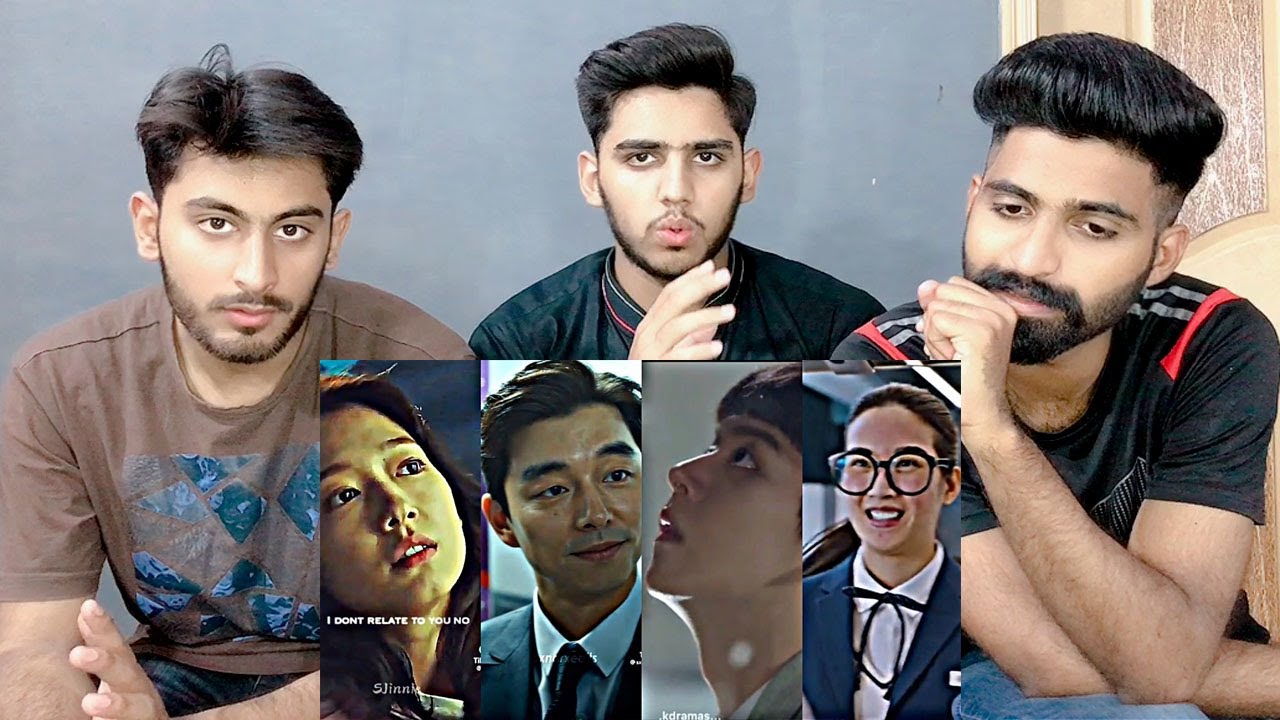 KDRAMA TIKTOK EDITS || REACTION || @3HEntertainer1
