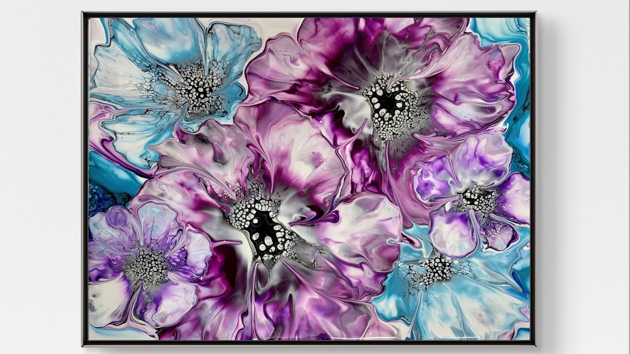 Video #375. “Floral Symphony