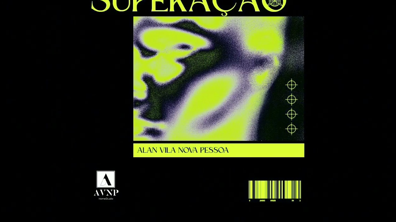 Cd Superação(Alan Vila Nova Pessoa)Mente calma