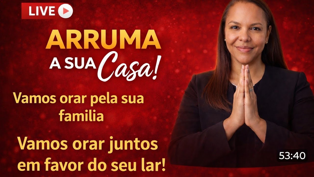JORNADA DE FÉ  está ao vivo!