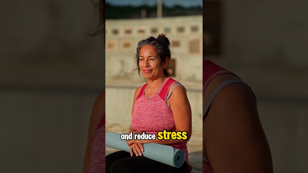 ❤️ Heart Health Hack: 1-Minute Daily Routine for Over 50s 🕒