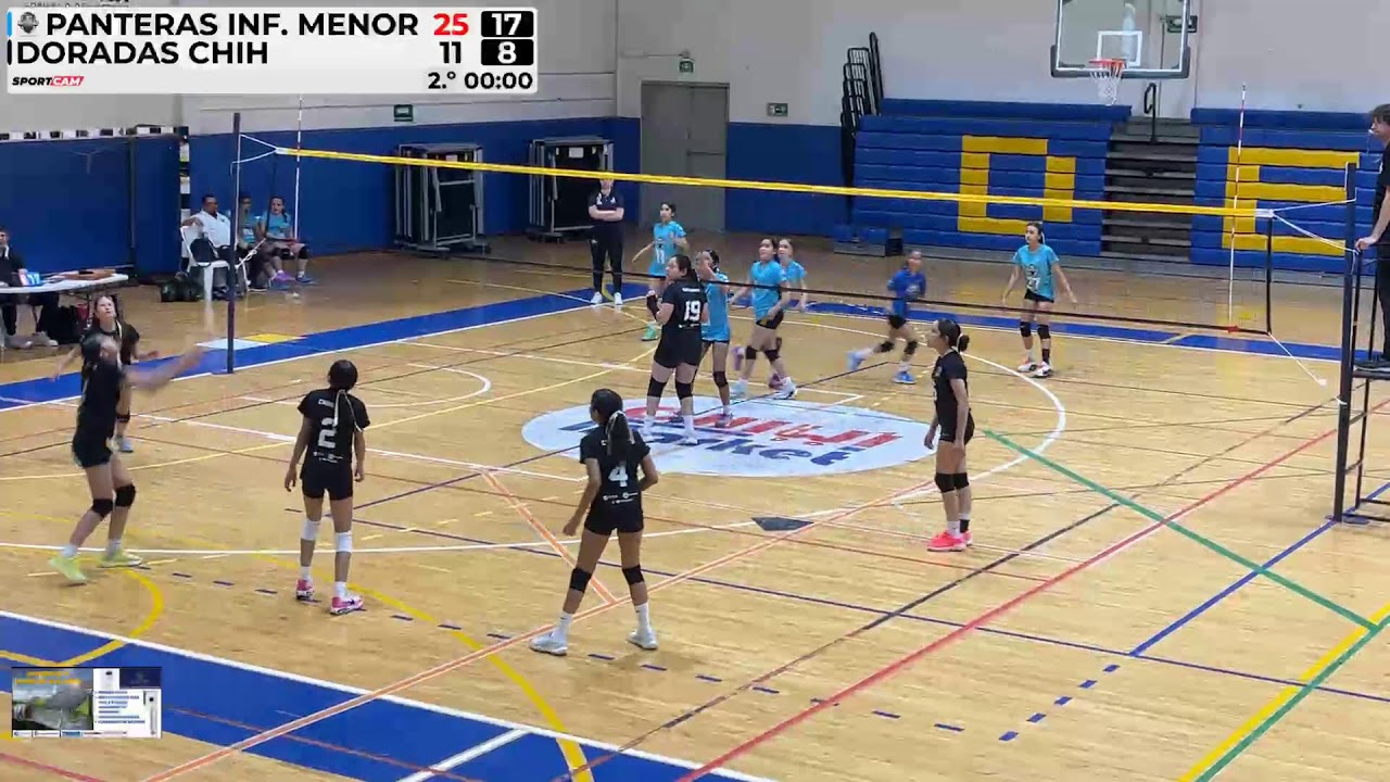 Copa Panteras 2026
#VoleibolPanteras